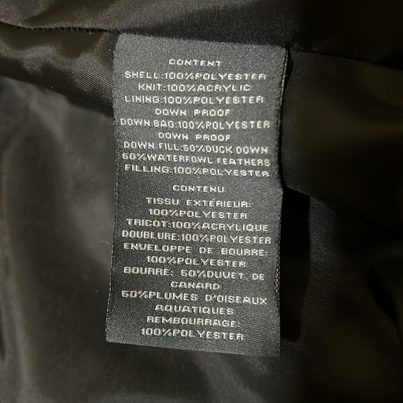 Vince Camuto Down Winter coat. - Picture 12 of 12